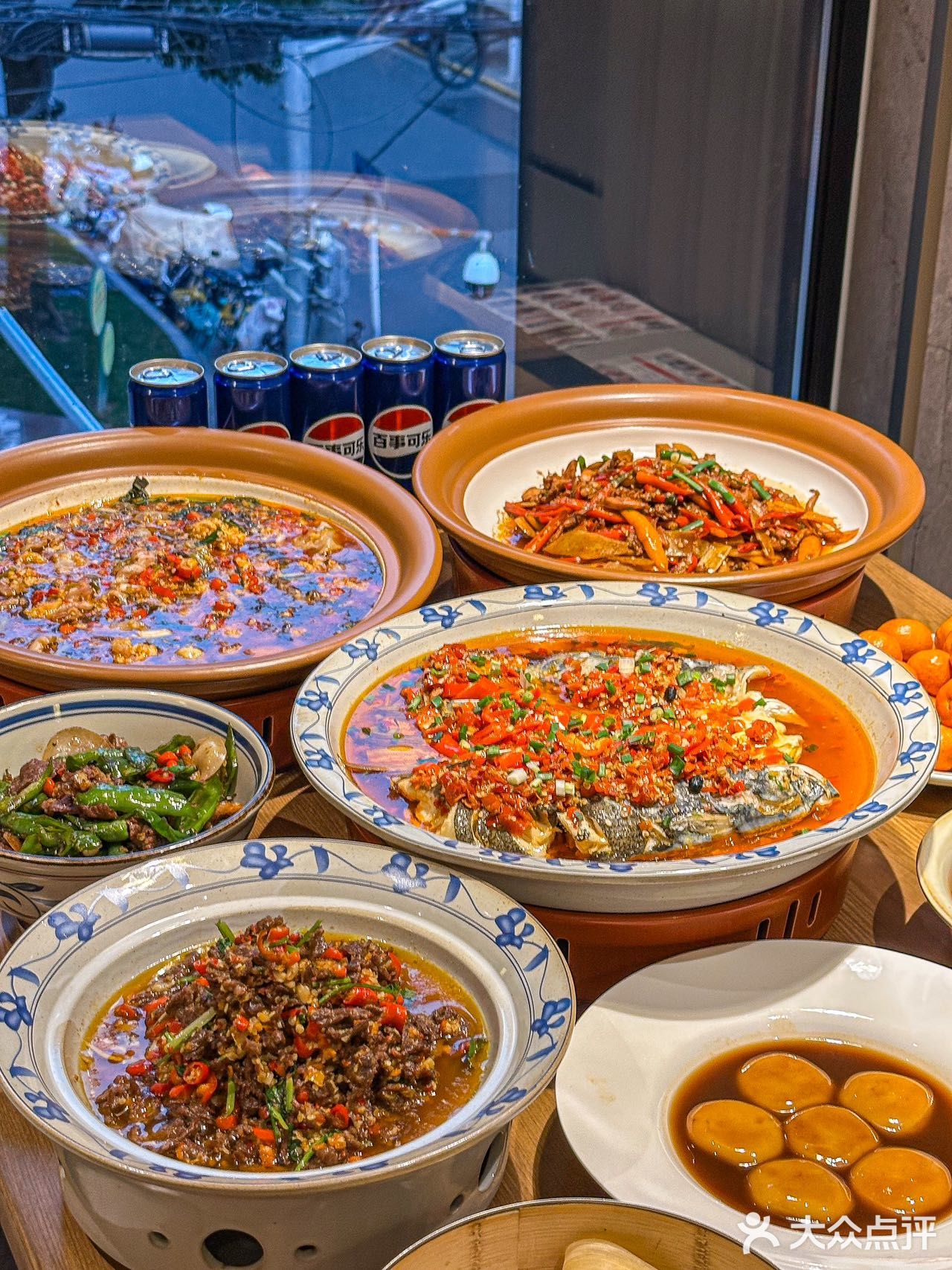 上海静安区必吃湘菜！湘当当超正宗！！