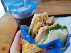 -晨间厨房·三明治(厦门一中店)