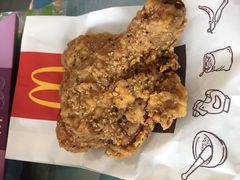 -麦当劳(深圳北站高铁店)