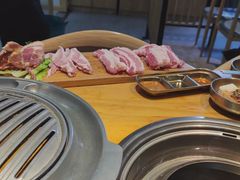 -金顺韩式烤肉·网红烤肉店(广利路店)