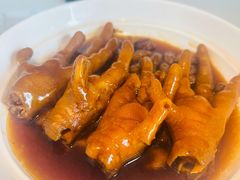 鲍汁凤爪-铭家点心(秦岭路店)