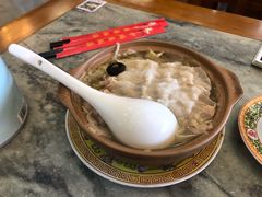 酸菜白肉-砂锅居(西四店)