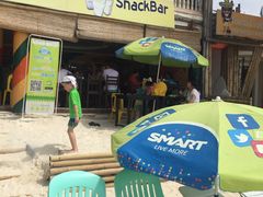 -Jonah's Fruit Shake & Snack Bar
