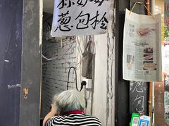 -孙奶奶葱包桧