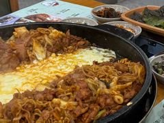 -高基五春川炒鸡排(威海总店)