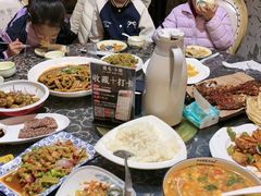 -遇见小院—虹鳟鱼•农家菜(怀柔店)