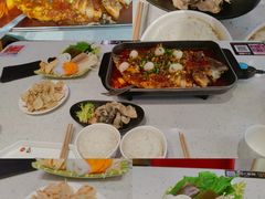 -鱼酷活鱼烤鱼(中联广场店)