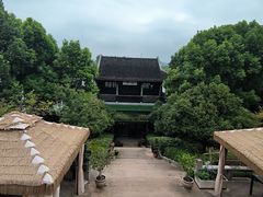 -穹窿山景区