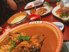 -北平食府(马鞍山路店)