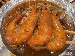 -三炮儿烧烤·羊锅·铁锅炖(南京首店)