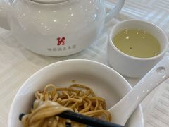 干拌面-怡园饭店-餐厅(四望亭店)