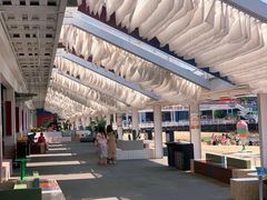 -北戴河碧螺塔海上酒吧公园