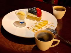 -Strawberry Butterfly草莓蝴蝶日式水果挞