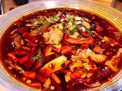 毛血旺-马旺子·川小馆