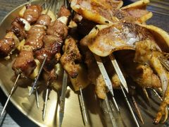 -鼎牛牛炖锅·烤串(温泉路店)