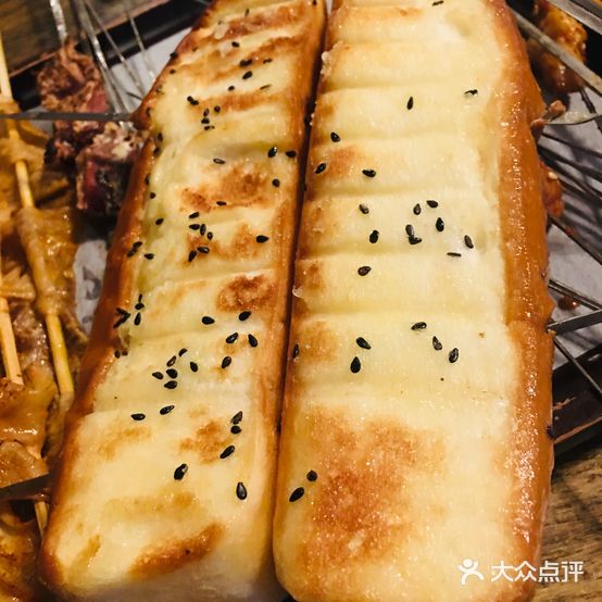 唐人街烧烤串工厂