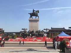 -大唐不夜城贞观广场