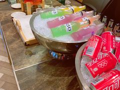 -济南香格里拉·咖啡泉自助餐厅