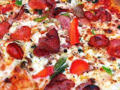 -Tubestation站点比萨(五道营店)