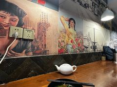 -舒蔡记生煎菜饭(云南中路店)