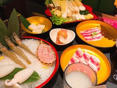 -牛New寿喜烧(金茂览秀城店)