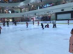 -冠军冰场CHAMPION RINK(百年港湾奥特莱斯店)