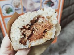 -正南齐北·老街糯米团(洪崖洞店)