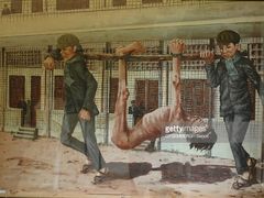 -吐斯廉屠杀博物馆