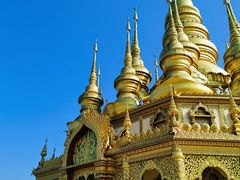 -西双版纳勐泐文化旅游区