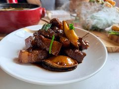鲍鱼红烧肉-雷峰塔·藕香居餐厅