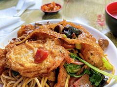 杨记炒面-南湖杨记面馆(南湖东路店)