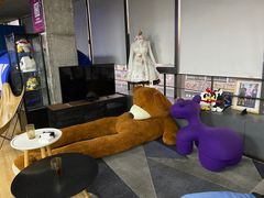 -火星工厂狼人·剧本桌游轰趴馆·自助酒吧(滨江店)