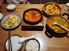 茉莉花炒蛋-米店·云南菜(南门店)