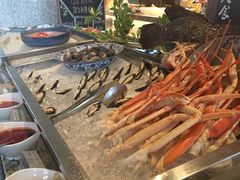-厦门宝龙铂尔曼大酒店·海鲜自助餐厅