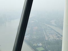 -广州塔晖粤轩中餐厅