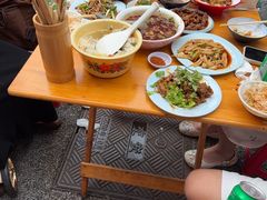 -朱大嘴肥肠血旺(福字街店)