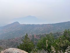 -北京十三陵国家森林公园蟒山景区