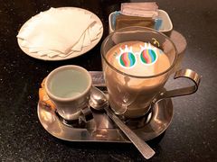 -The Lounge大堂酒廊·咖啡·沙拉·下午茶(金茂深圳JW万豪酒店)