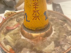 -毛辣果·贵州红酸汤牛肉火锅(西单店)