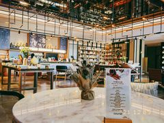 -深圳罗湖木棉花凯悦尚选酒店•大堂吧