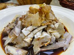 炝梭子蟹-苏启渔港(云南北路店)