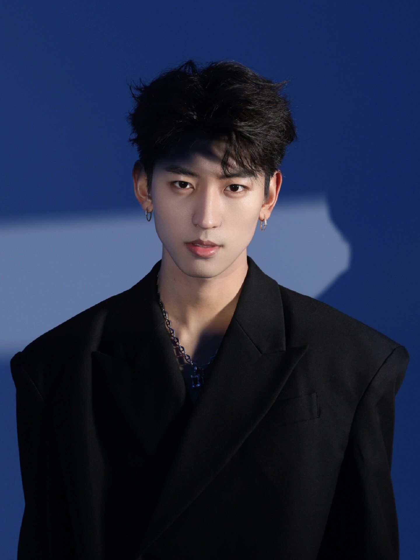 男士写真肖像照