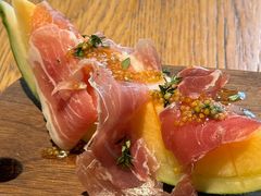 意大利火腿配蜜瓜-La Strada(安福路店)