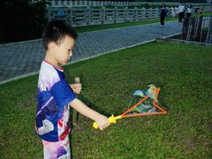 -宝安西湾红树林湿地公园