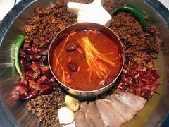 -贤合庄卤味火锅(时代广场店)