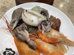 -初色海鲜自助(万丰路店)