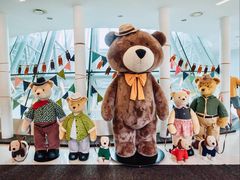 -济州岛泰迪熊博物馆