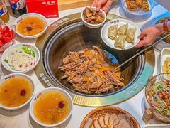 -锅当当铁锅炖烀饼王(长泰广场店)