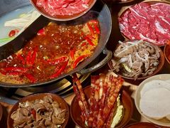 -阳阳老火锅(小南门店)