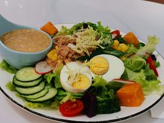 吞拿鱼沙拉-丽莎沙拉轻食餐厅(国贸店)